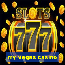 my vegas casino