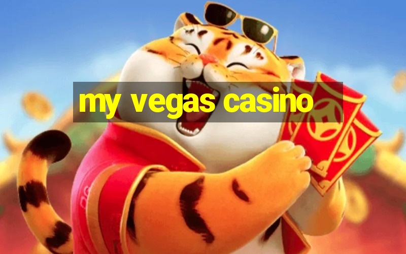 my vegas casino