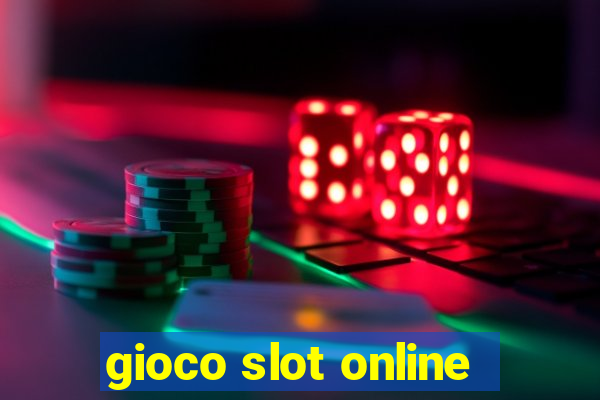 gioco slot online