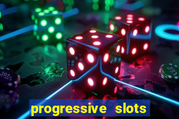 progressive slots las vegas