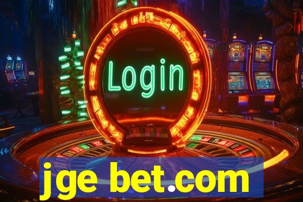 jge bet.com