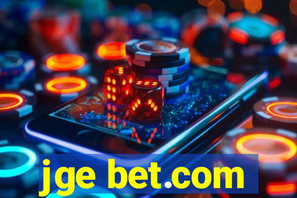 jge bet.com