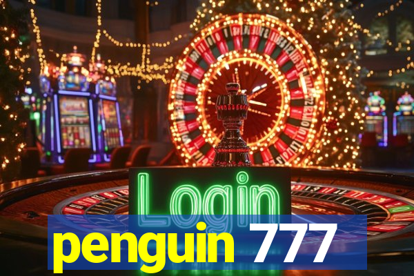 penguin 777