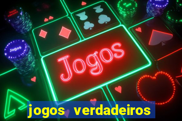 jogos verdadeiros de ganhar dinheiro