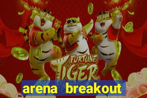 arena breakout infinite como jogar