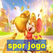 spor jogo