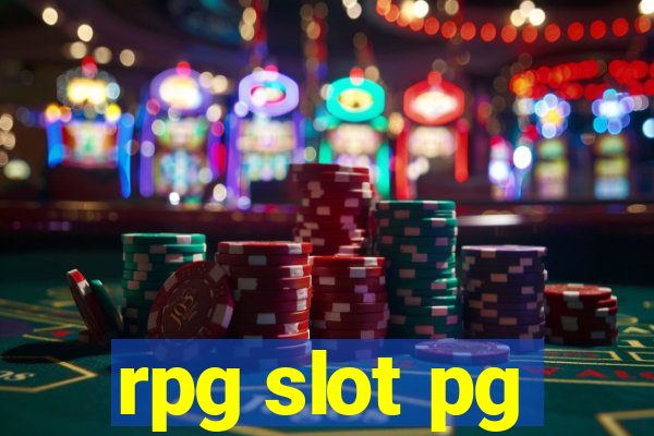 rpg slot pg