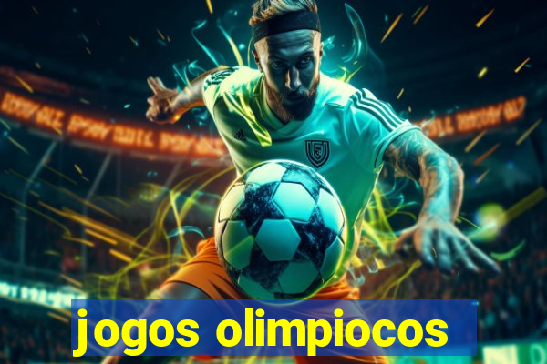 jogos olimpiocos