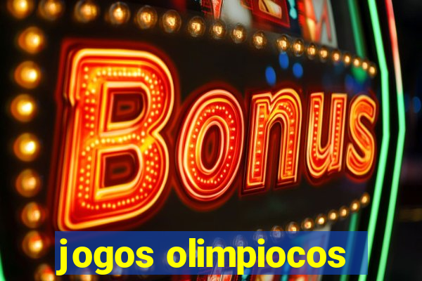 jogos olimpiocos