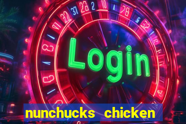 nunchucks chicken slot online