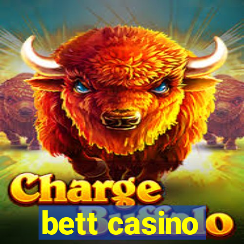 bett casino