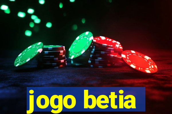 jogo betia