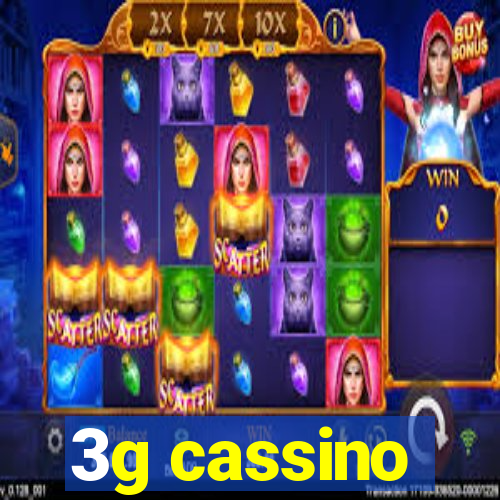 3g cassino