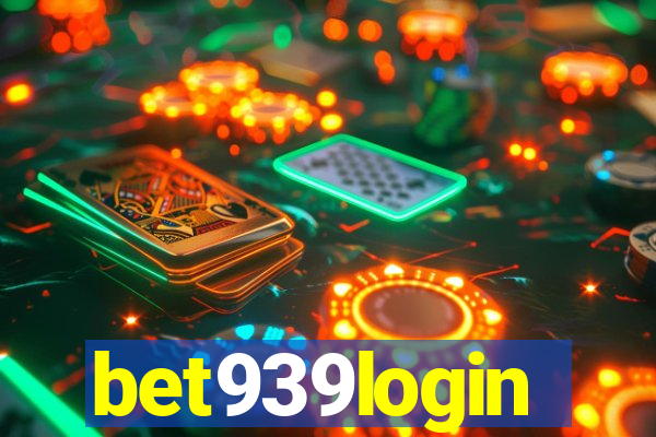 bet939login