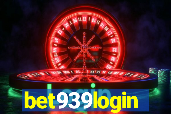 bet939login