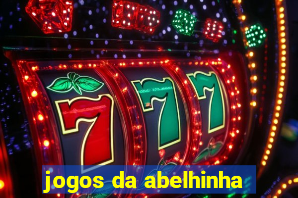 jogos da abelhinha