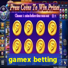 gamex betting