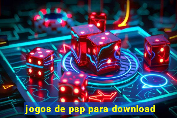 jogos de psp para download