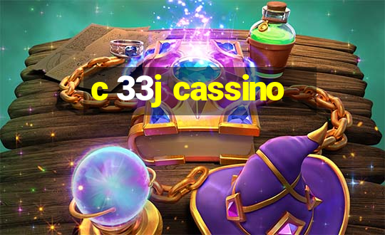 c 33j cassino