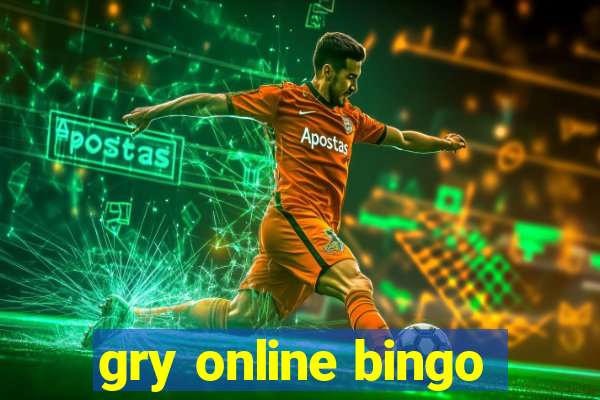 gry online bingo