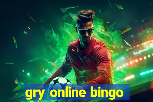 gry online bingo