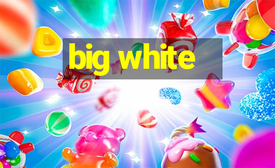 big white