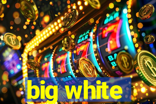 big white