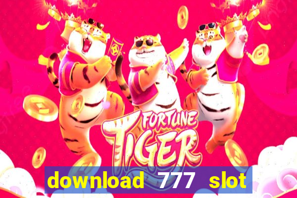 download 777 slot machine game