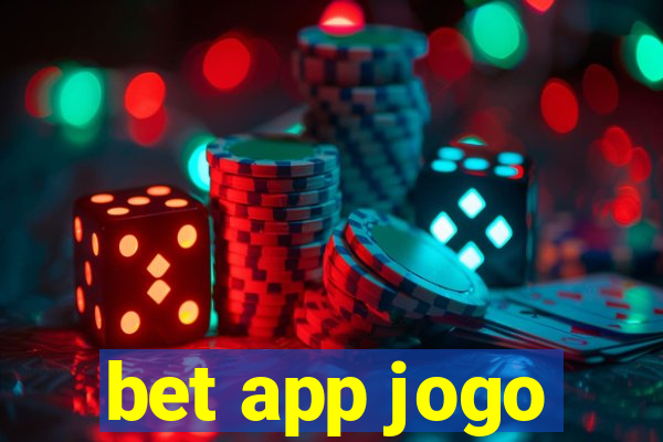 bet app jogo