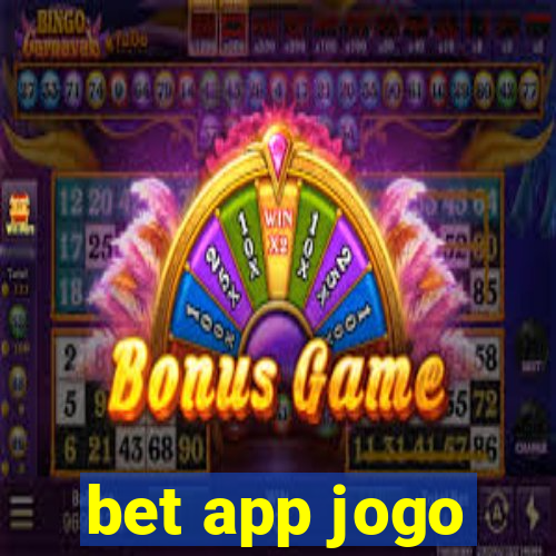 bet app jogo