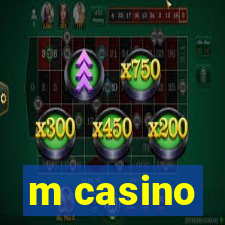 m casino