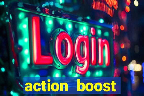 action boost gladiator slot