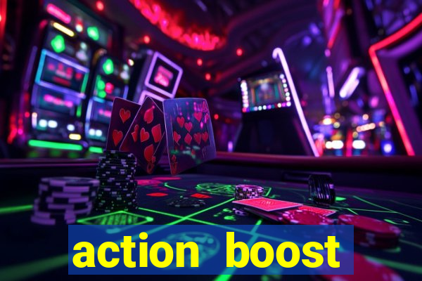 action boost gladiator slot