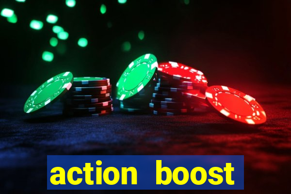 action boost gladiator slot