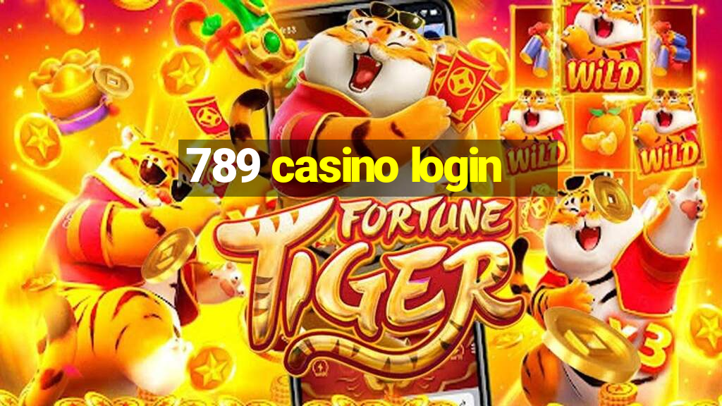 789 casino login