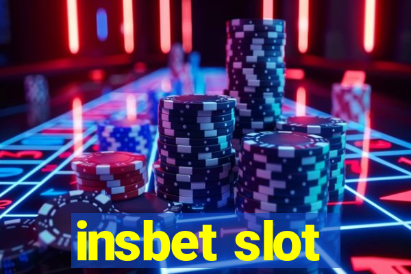 insbet slot