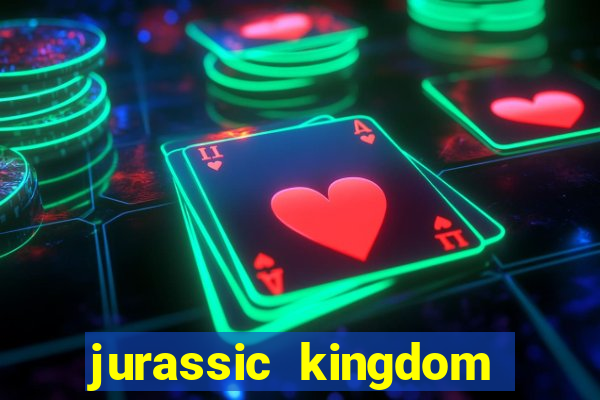 jurassic kingdom slot png