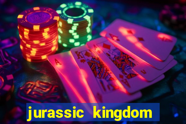 jurassic kingdom slot png