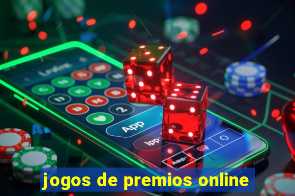 jogos de premios online