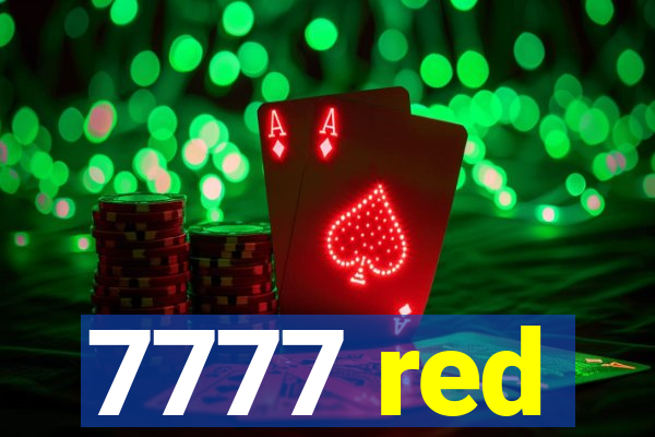 7777 red