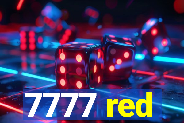 7777 red