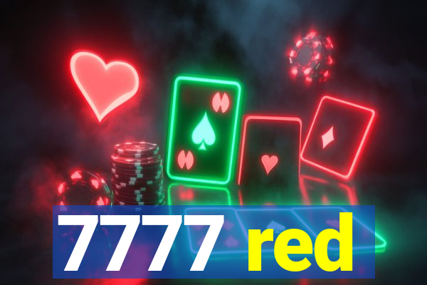 7777 red