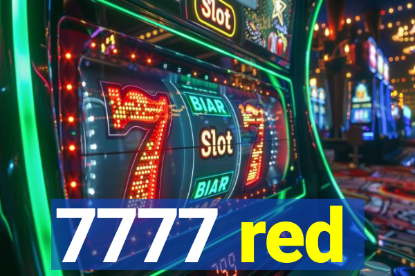 7777 red