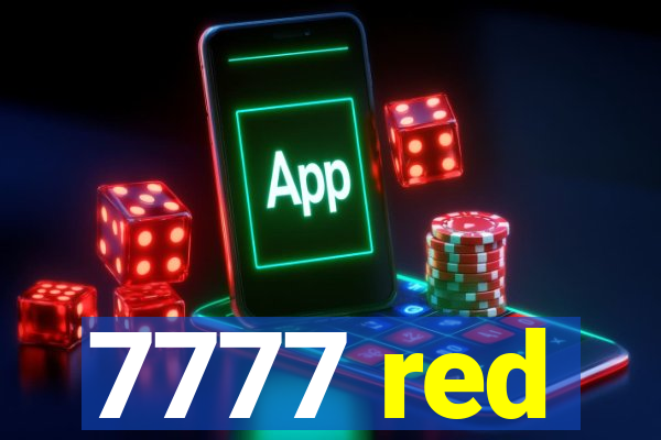 7777 red