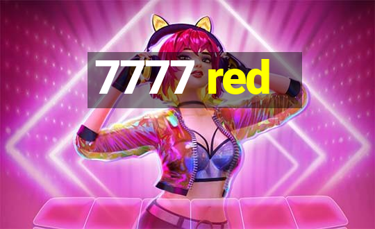 7777 red