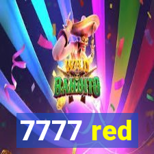 7777 red