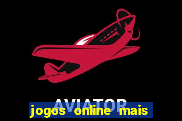 jogos online mais jogados atualmente