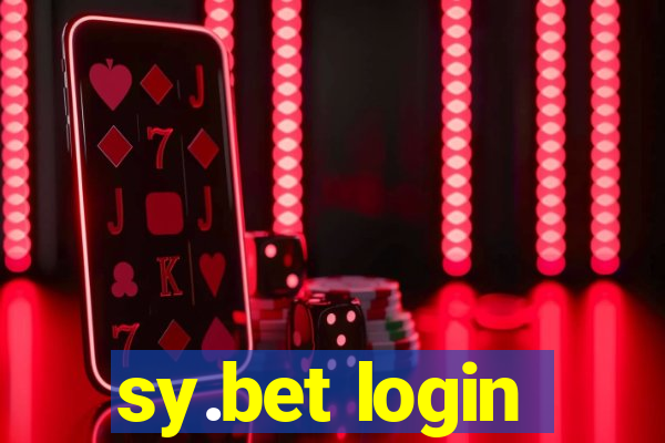 sy.bet login