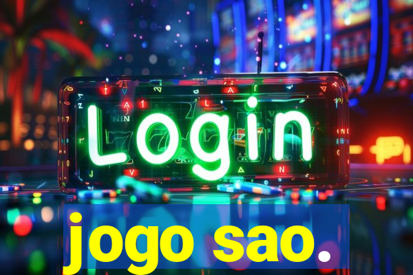 jogo sao.