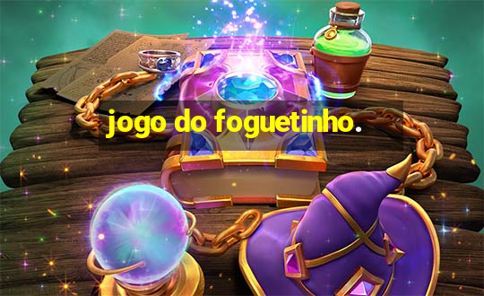 jogo do foguetinho.